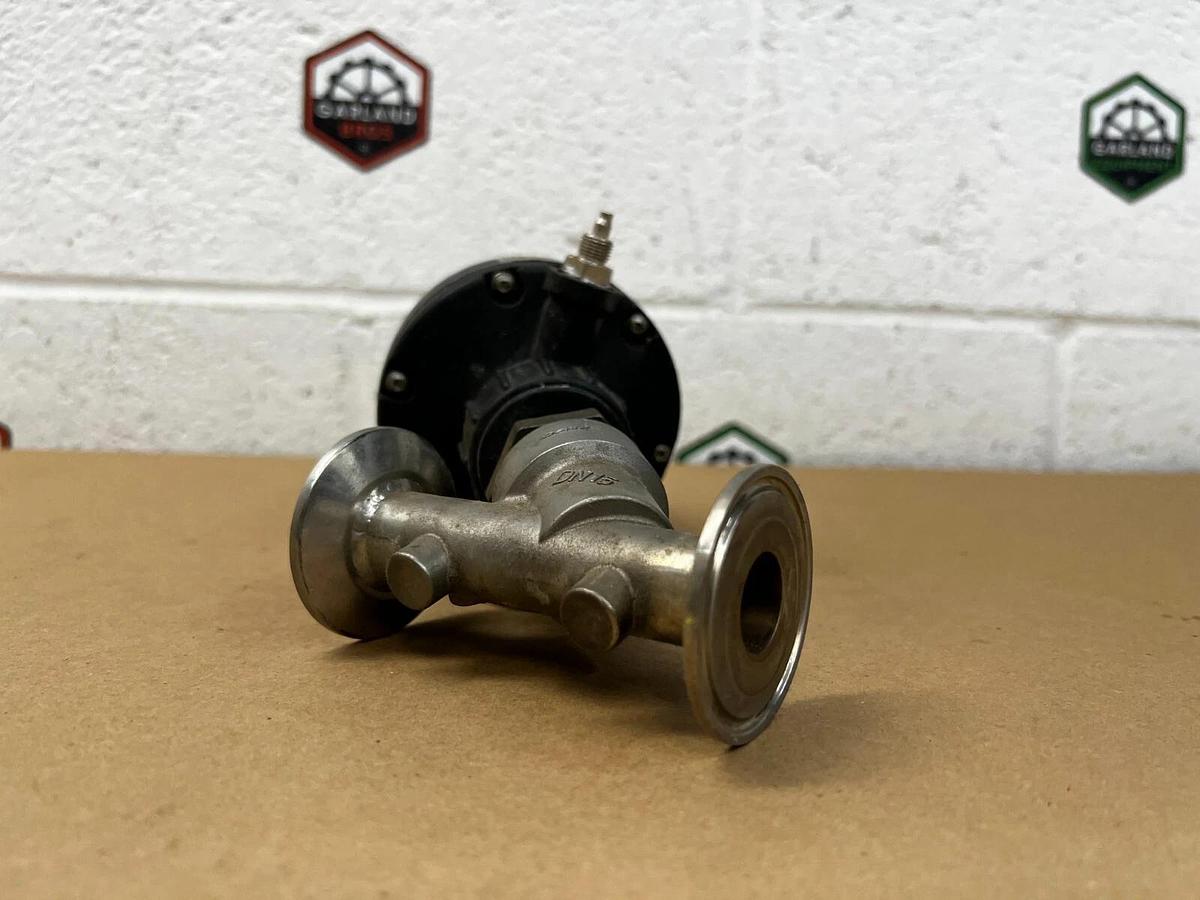 Used GEMU 55415D5385115761 Control Valve