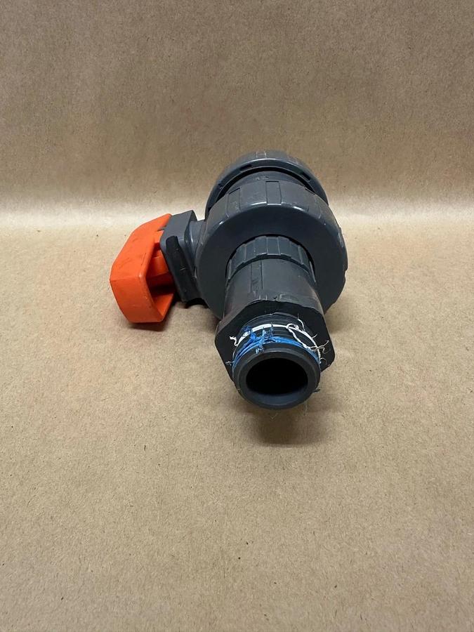 Used Hayward 3/4” True Union Ball Valve