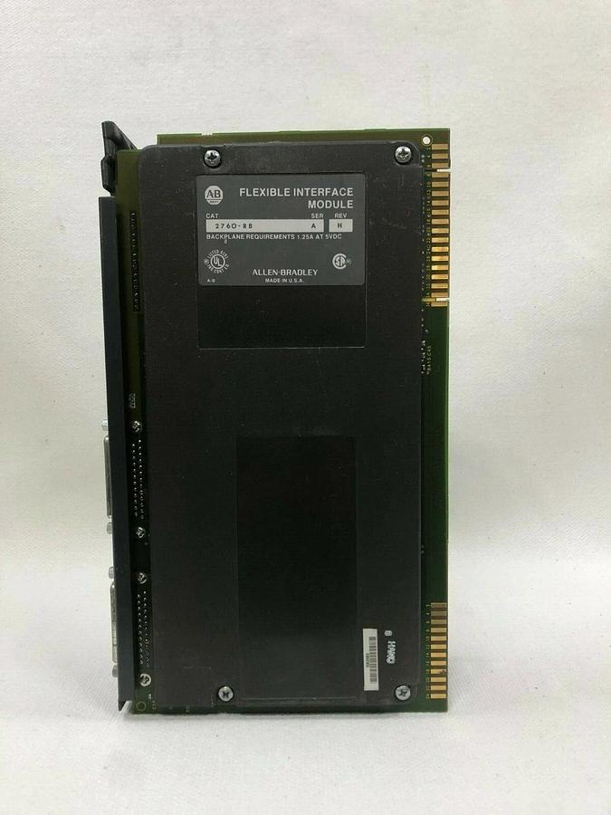 Used Allen Bradley 2760-RB Flexible Interface Module