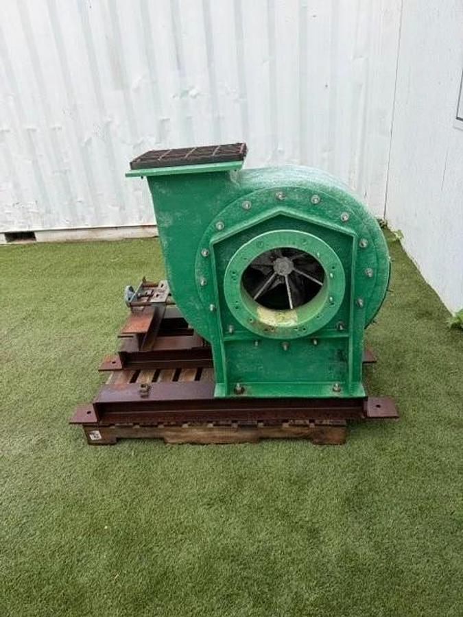 Used Up Blast CW 360 Fan
