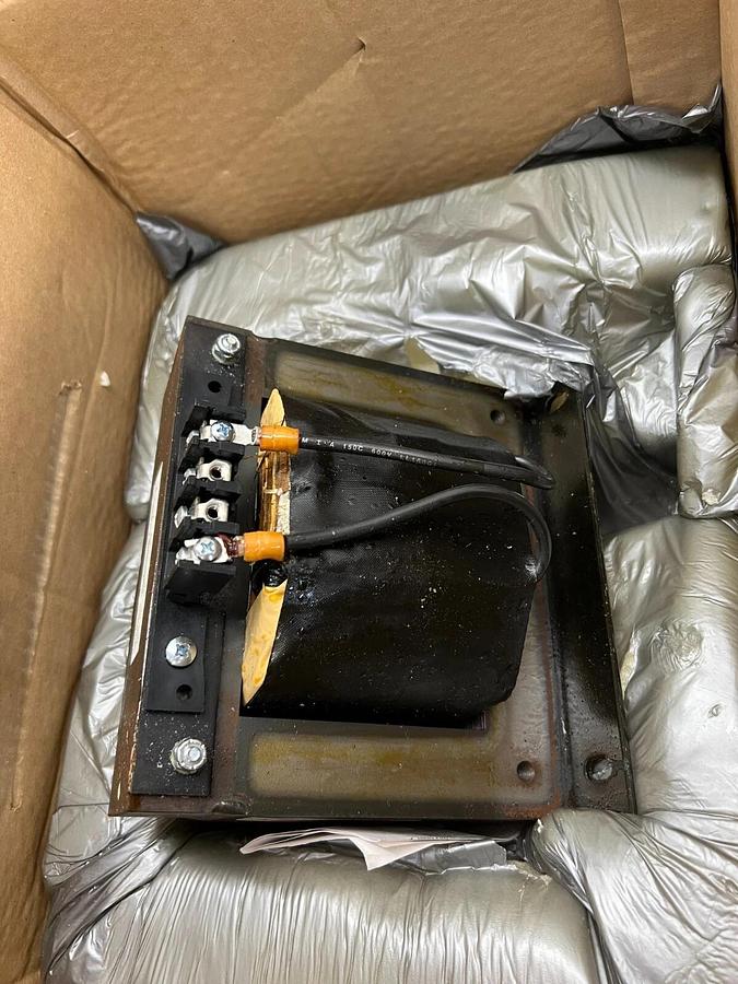 Square D 9070T1500D1 Industrial Control Transformer