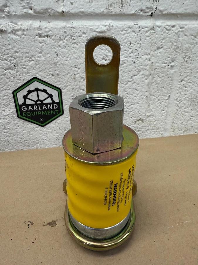 Used Marshall Excelsior ME860S-6 , FLOKILL, Safety Breakaway Adapter