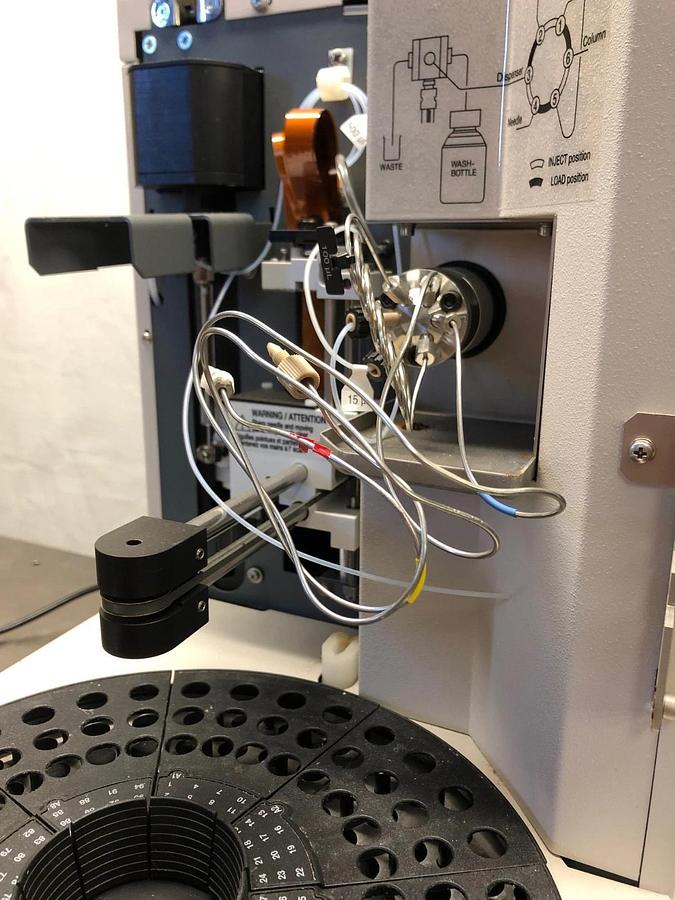 Used Beckman Coulter 508 AutoSampler