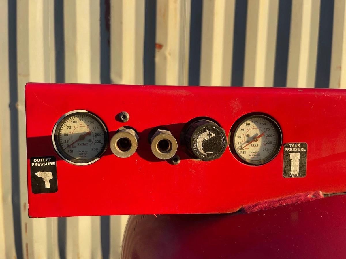 Used 80 Gallon Pressure Vessel - 175 PSI