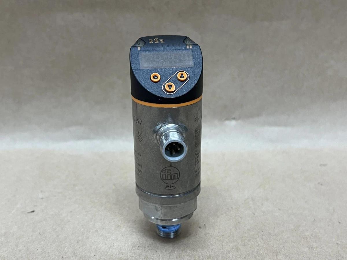 Used IFM PN2692 Pressure Sensor