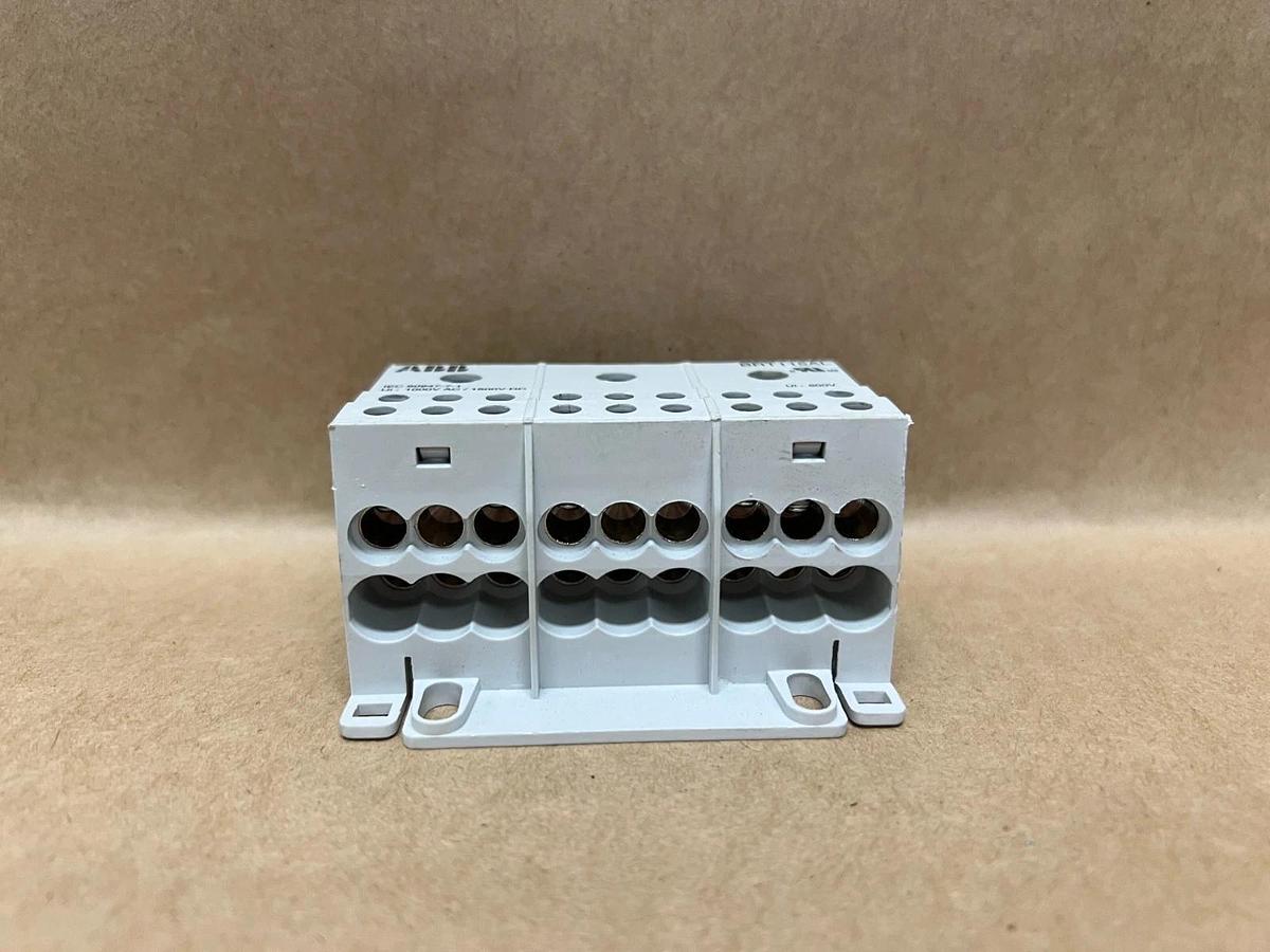 Used ABB BRT115AL Distribution Box