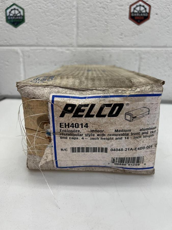 Used Pelco EH4014 Camera Enclosure