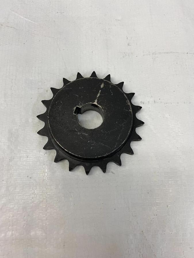 Used Martin 08B20 Metric Roller Chain Sprocket