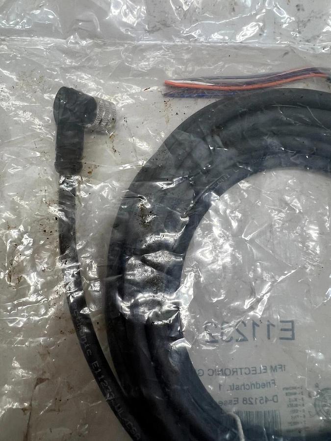 Used IFM E11232 Cable