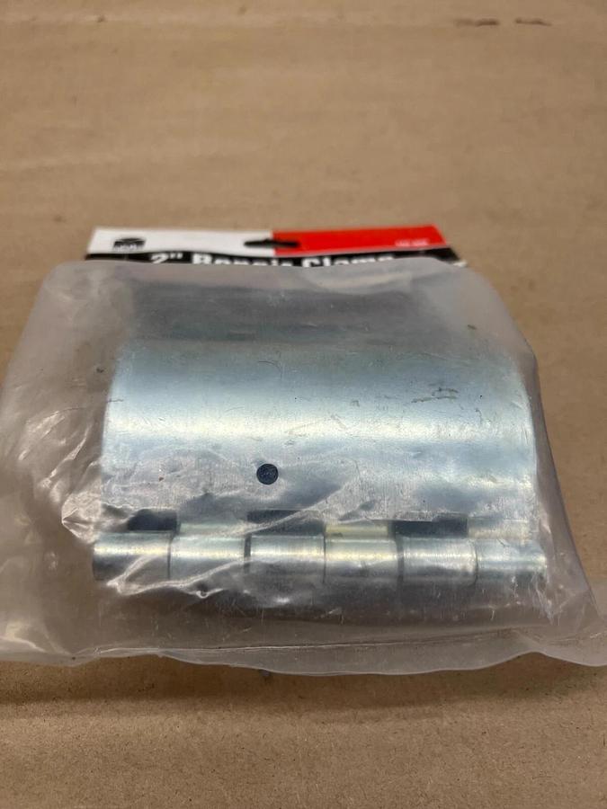 Mueller 160-808 2” Repair Clamp