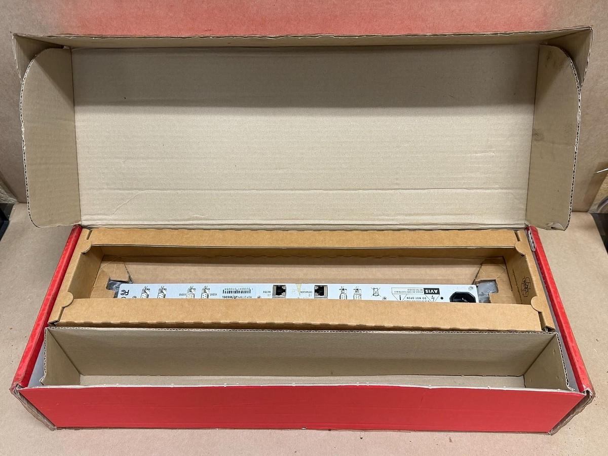 Used Riedel RCP-2116 Ethernet Talk Back Intercom