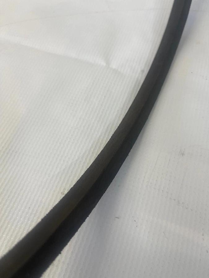 Used Sanlux B1245 54” Rubber V-Belts