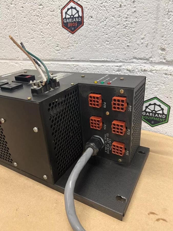 Used Square D PS31 120VAC SY/MAX Power Supply, Class 8030, Ser. B9