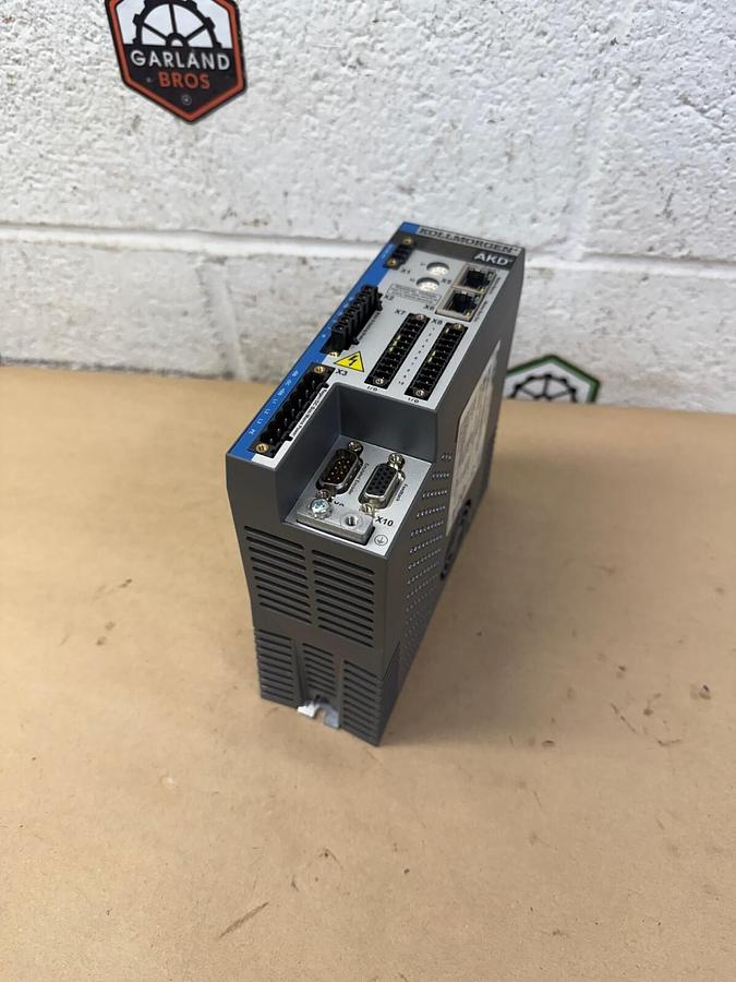 Used Kollmorgen AKD-B00306-NBSQ-0000 Servo Drive