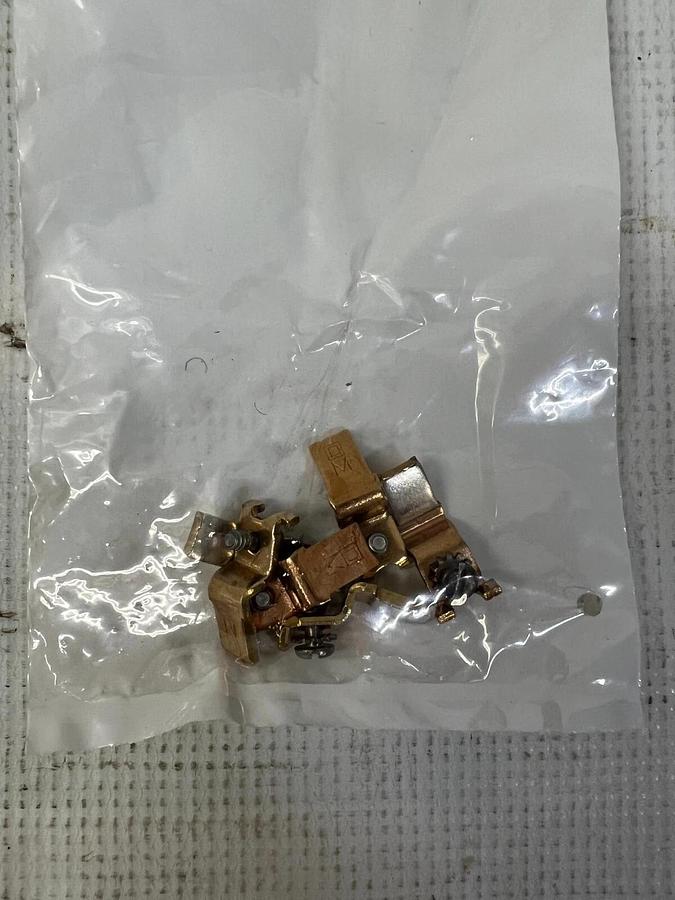 Used Square D 9998SL3 3 Pole Contact Kit for Type S, Size 1