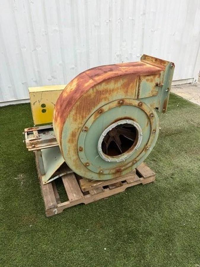 Used Top Horizontal CW 90 Fan