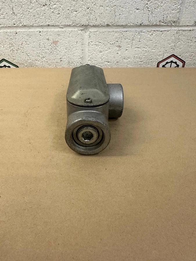 Used E30640 1” T Conduit UL