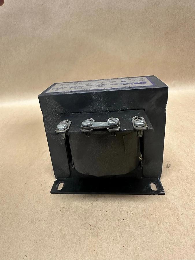 Used ACME Transformer TA-2-81213, 250VAC 50/60Hz Industrial Control Transformer