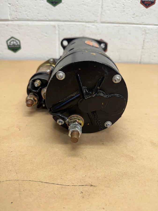 Used Delco Remy 1993788 24V Starter Unit