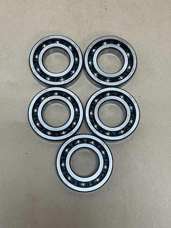 Used FAG F-690142.6207 Ball Bearing - Lot of 5