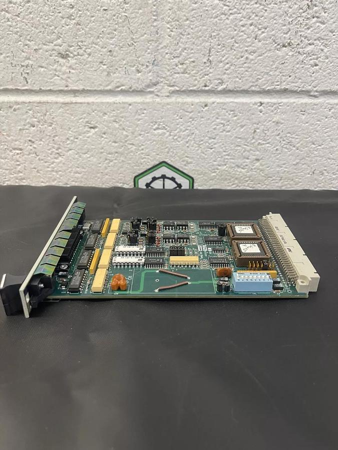 Used LaserMike 282-00008, Rev D, Alarms/Control Card