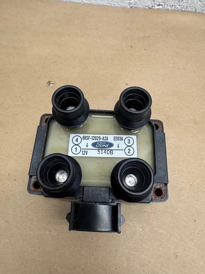 Used Ford 88SF-12029-A2A, VR, Coil, Ignition, 12 VDC *NEW*