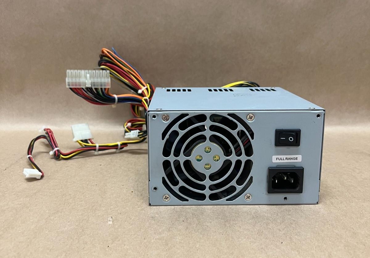 Used SPI FSP400-60GLC 100-240V, 6-3A, 50-60Hz, Switching Power Supply