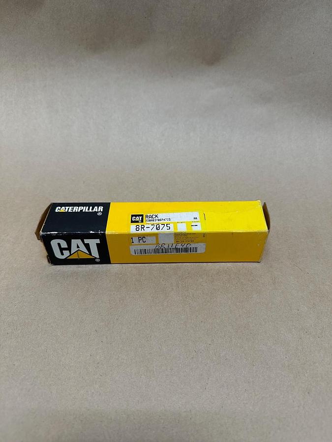 Used CAT 8R-7075 Transmission Control Rack *NEW*