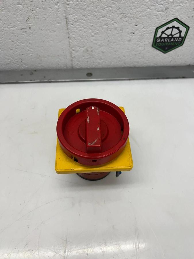 Used Telemecanique VDE 0660 63A, 660V Switch