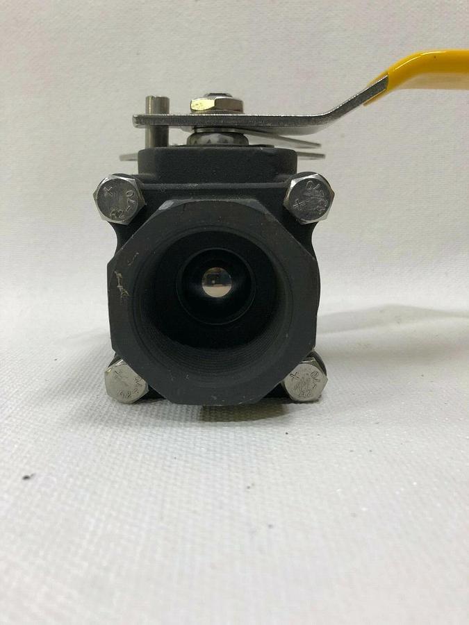 Sharpe FS84 1-1/4" Ball Valve