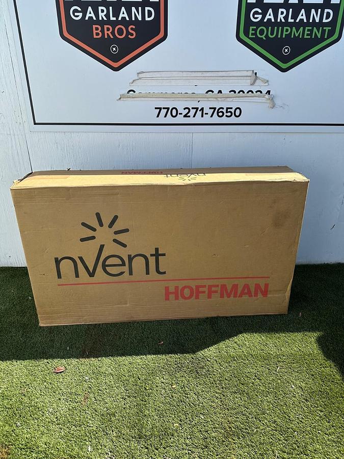 Used NVent CSD603612LG Enclosure *NEW*