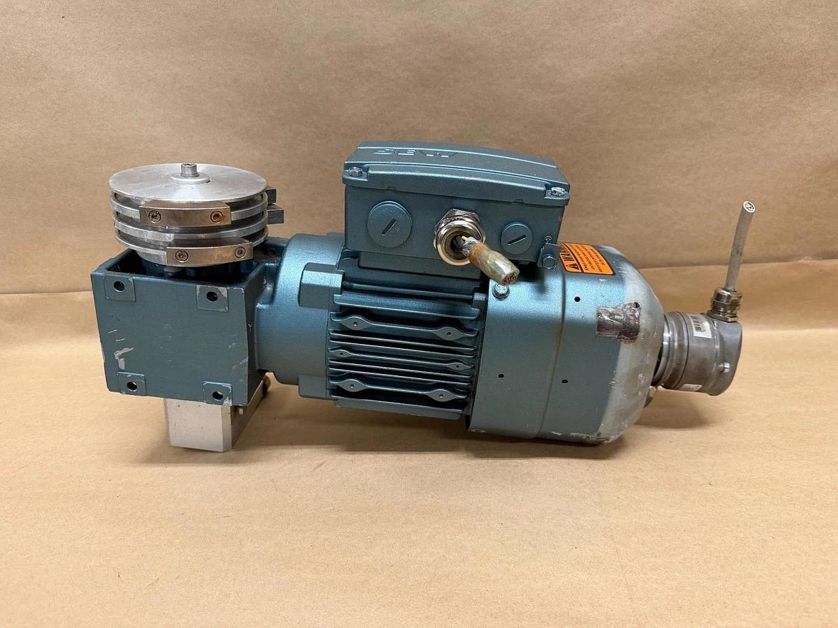 Used SEW-Eurodrive W20DRS71S4BE05HR 0.5Hp Motor @ 1380/71 Rpm, 230V, 50Hz