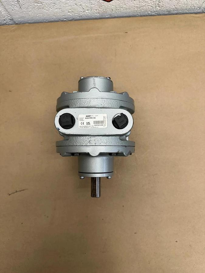 Used GAST 6AM-FRV-5A Air Motor (Needs a Rebuild Kit)