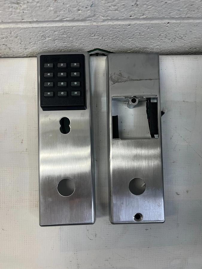 Used Best Electronics V Series Keypad Security Device