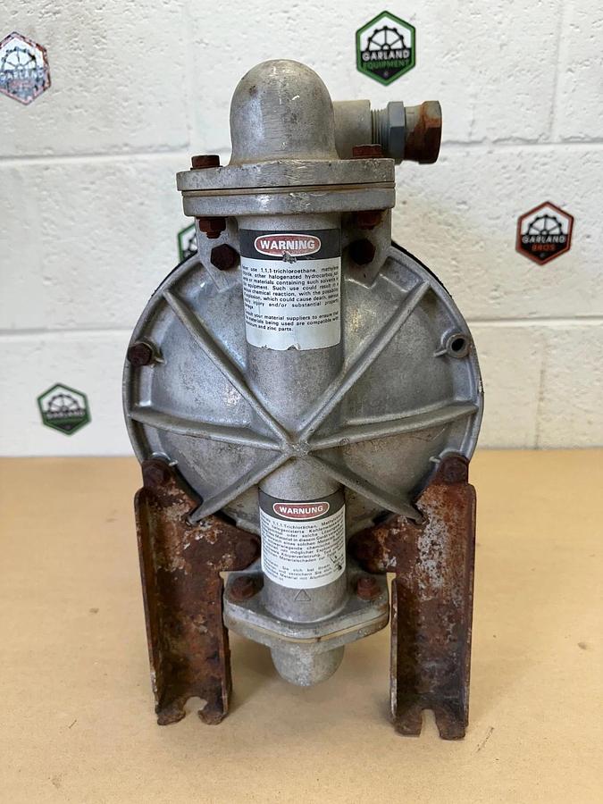 Used GRACO 1019073 Diaphragm Pump