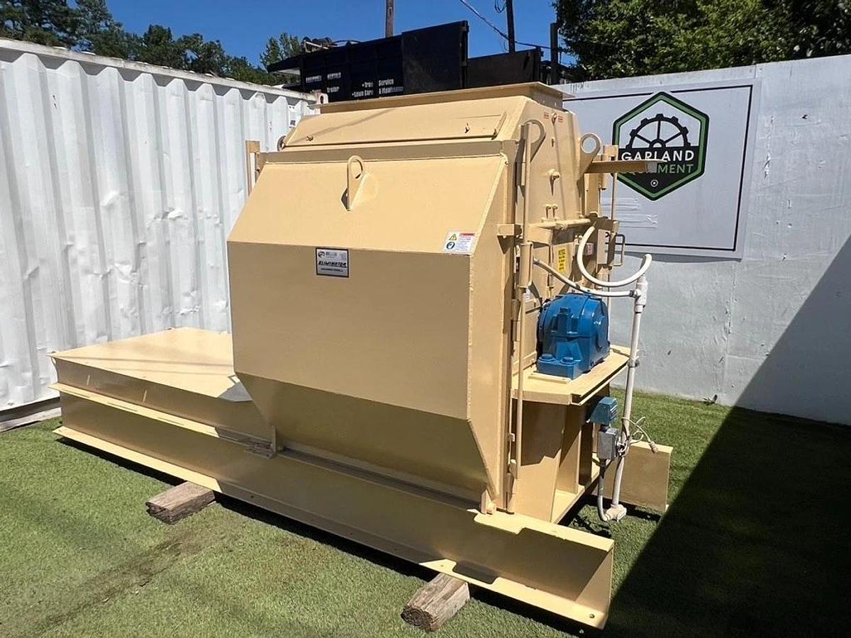 Used Bliss Eliminator IE-4442-TF Hammer Mill