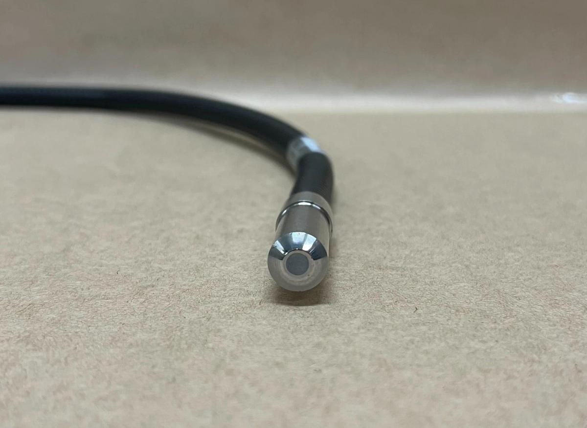 Used Dolan Jenner BGG1823 23" Fiber-Lite Single Gooseneck Fiber Optic Light