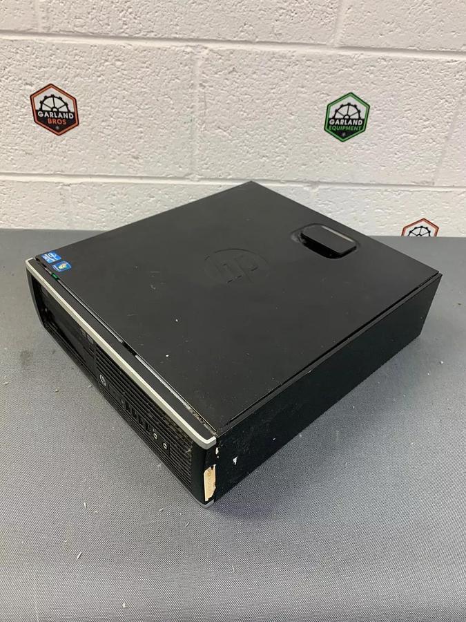 Used HP Compaq Pro 6300 Small Form Factor B5N10UT#ABA