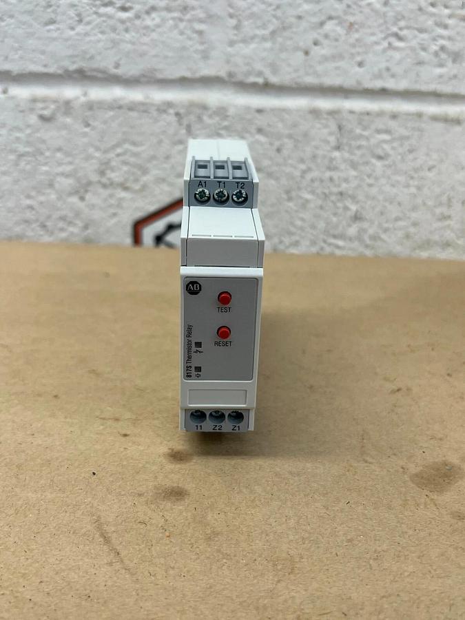 Allen Bradley 817S-PTC-48 Thermistor Relay