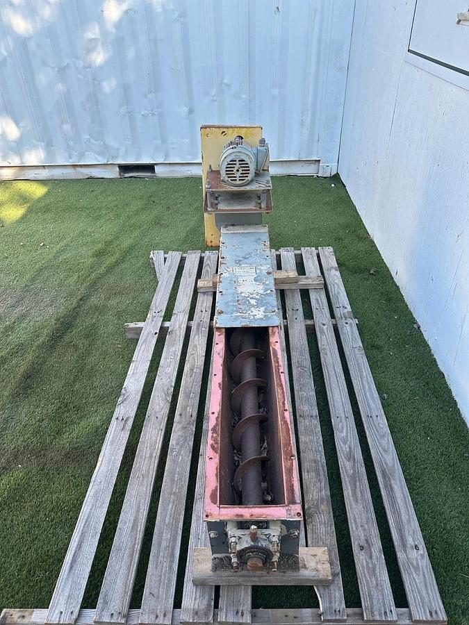 Used Dodge SCXT 115 Geardrive 15.35 Ratio, Siemens 2Hp @ 1715Rpm