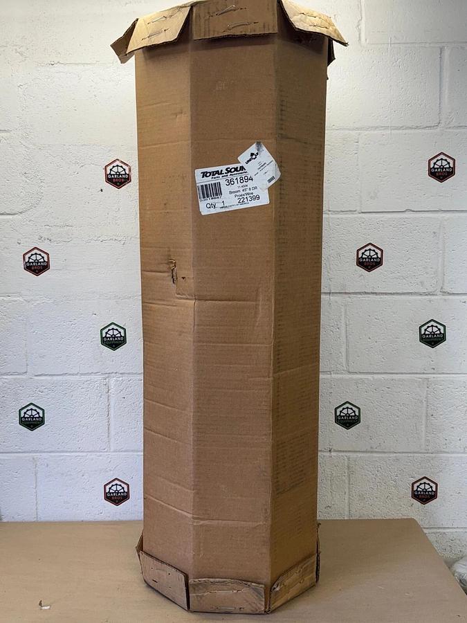 Total Source 361894 Broom, 45” 8 DR, Proex/Wire