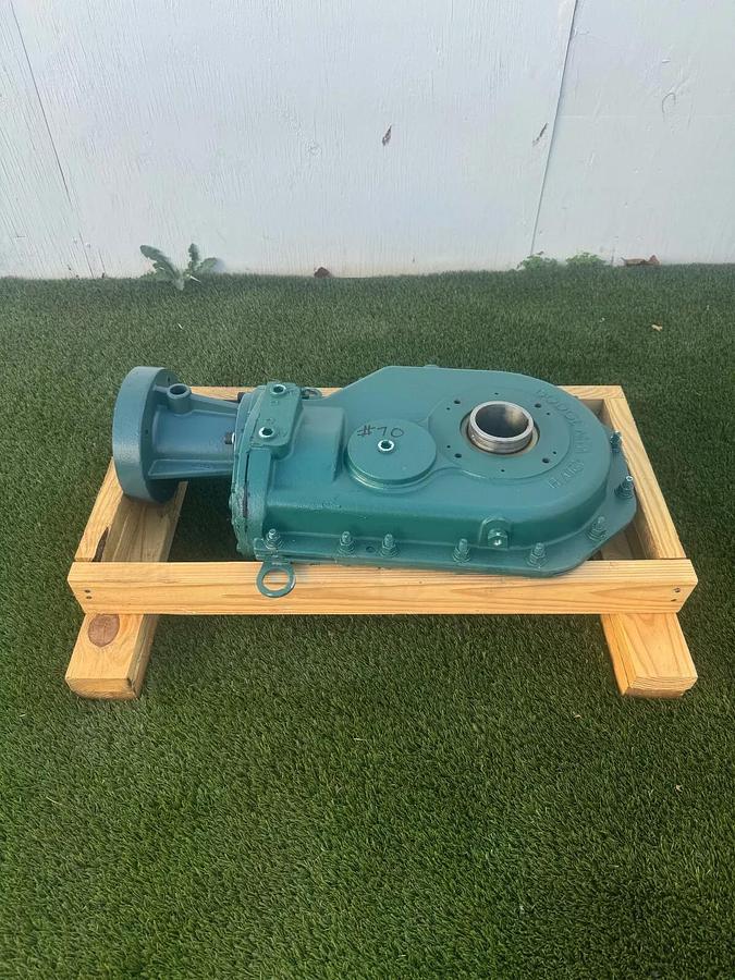 Used Dodge MTA4207H18T Motorized Torque-Arm II Speed Reducer, 28.6Hp, 1730RPM