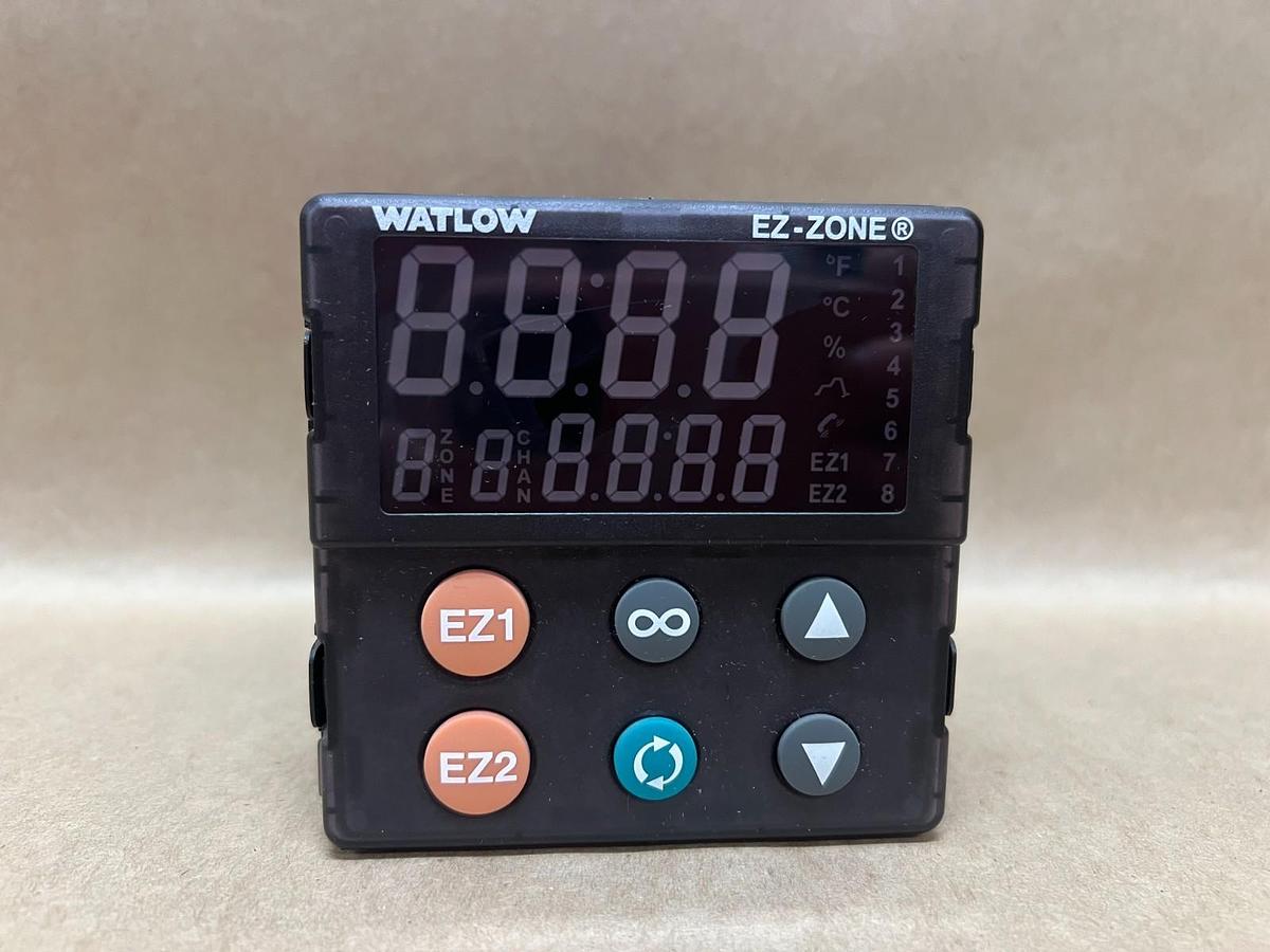 Used Watlow PM4C4FJ-AAEAAAA EZ-ZONE Temperature Controller