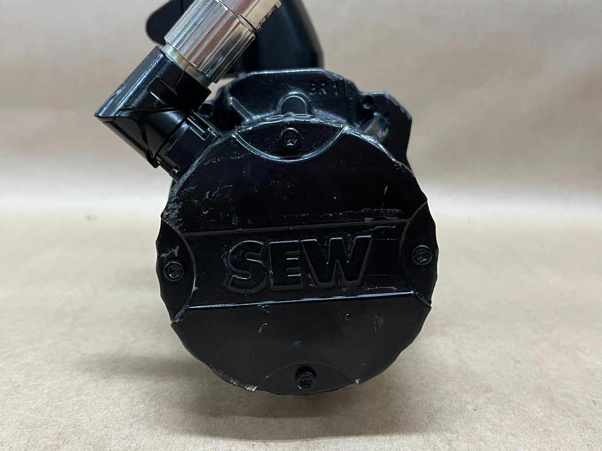 Used SEW-Eurodrive PSF321/RCM71S/BR/TH/RH1L/SB61 3 Phase Servo Motor w/ Gear