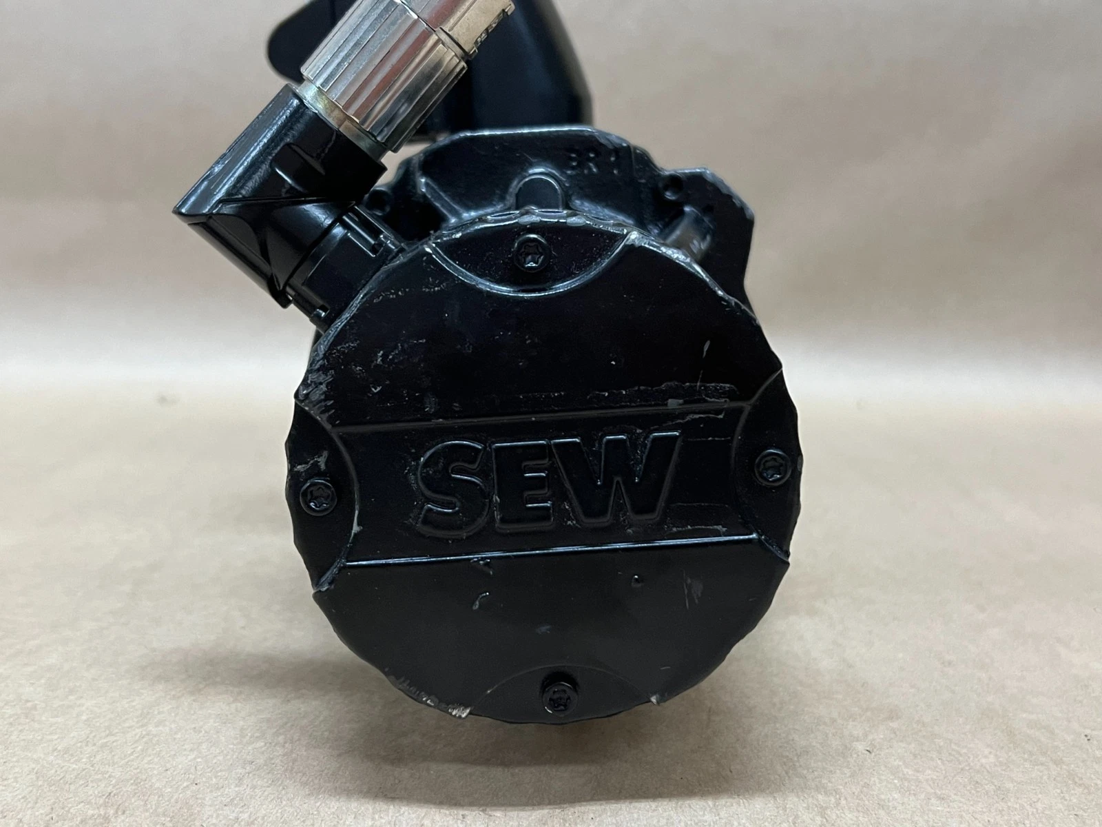 Used SEW-Eurodrive PSF321/RCM71S/BR/TH/RH1L/SB61 3 Phase Servo Motor w/ Gear