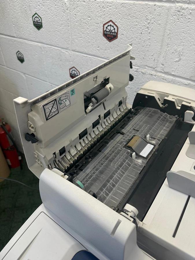 Used XEROX Workcentre 7120 Color Laser Copier Scanner Printer 20 PPM