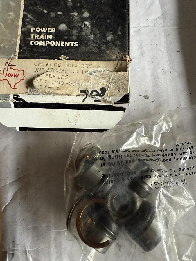 Motor Master 2060-AA U-Joint