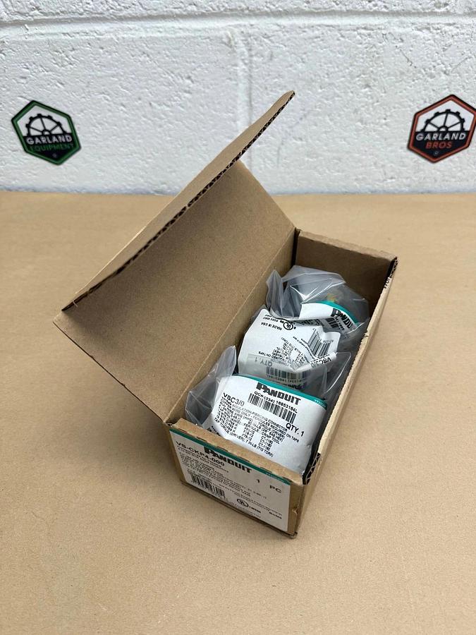 Used Panduit VS-CKP4-000 Connection Kit for Tapping *NEW*