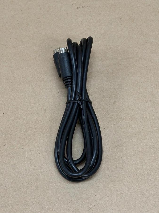 4-Pin Mini-DIN Male-to-Male Cable - Lot of 5