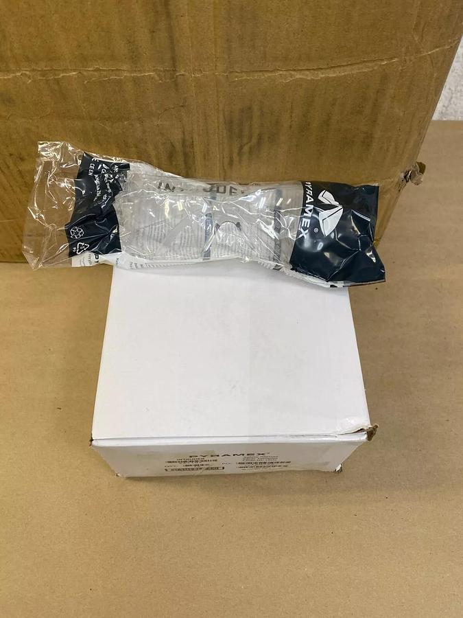 Used Pyramex S4110S Intruder Clean Lens Safety Glasses - Lot of 300